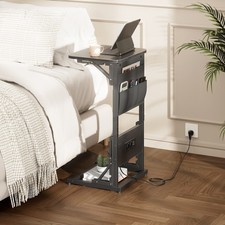 Tavolino Forma C con Presa