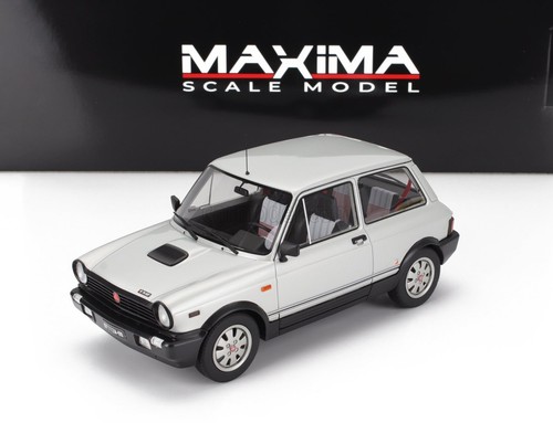 Maxima autobianchi - 1/18,