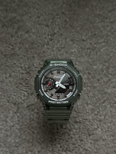 Orologio casio shock 2100 - shock,