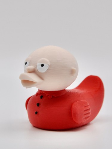 Stewie griffin duck jeep - griffin,