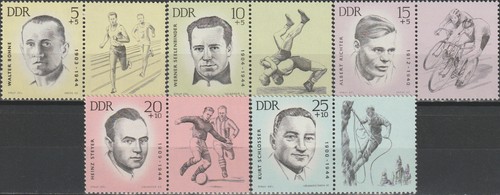 Germania gdr sportori - germania-gdr,
