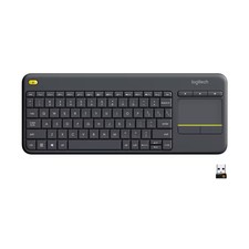 Logitech - K400 Plus TKL