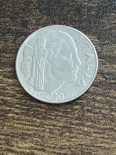 1940 Italia 20 Venti Centesimi
