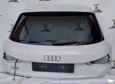 Cofano portellone bagagliaio posteriore audi q3 dal 2011 al 2020 colore bianco