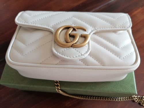 Borsa gucci usata - borsa,