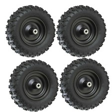 4 PEZZI Go Kart 4.10-6 Cerchio