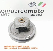 PULEGGIA CONDOTTA VARIATORE FRIZIONE Ligier X TOO MAX Js 50 mgo due microcar due
