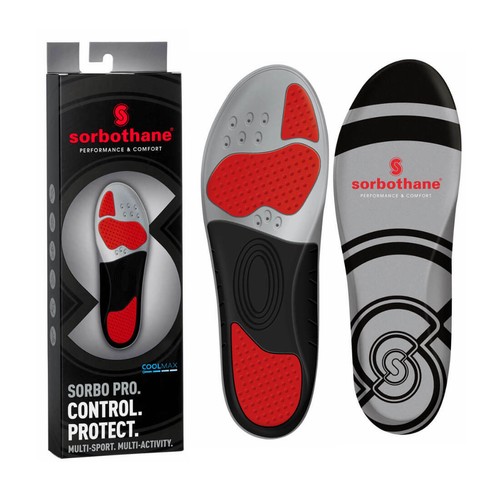 Solette per scarpe sorbothane - scarpe,