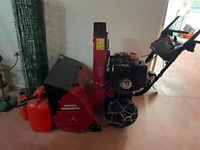 Fresa spazzaneve Honda HSS 970A EW