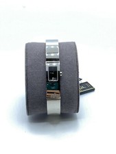 OROLOGIO DONNA FENDI SWISS MADE ACCIAIO RIGIDO 3300L024333  NUOVO!! -20% OFF