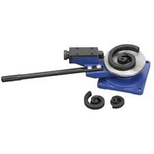 CURVATRICE CURVAFERRI MANUALE