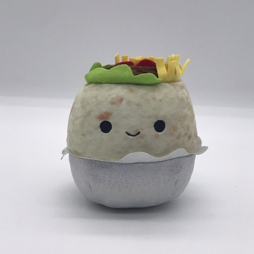 Peluche squishmallow bernardo - peluche,