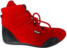 Scarpe stivaletti per kart da bimbo bambino 28 29 30 31 32 33 34 35 36 37 38 39