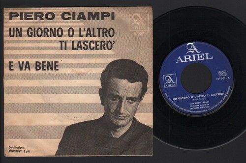 Piero ciampi giorno o - 7",