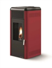 Stufa a pellet palazzetti modello "Antonio" 7kw
