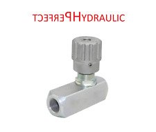 Valvola a farfalla idraulica |