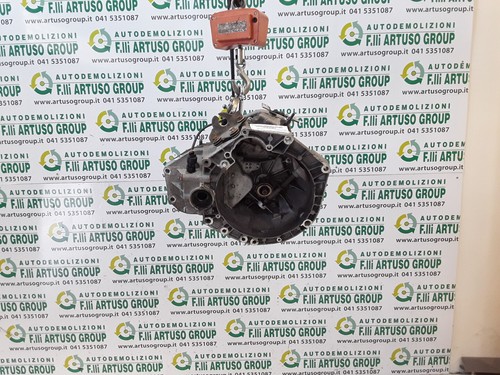 Cambio fiat 600 187a100 - 600, 187a100-