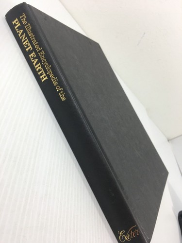 The illustrated encyclopedia - the,