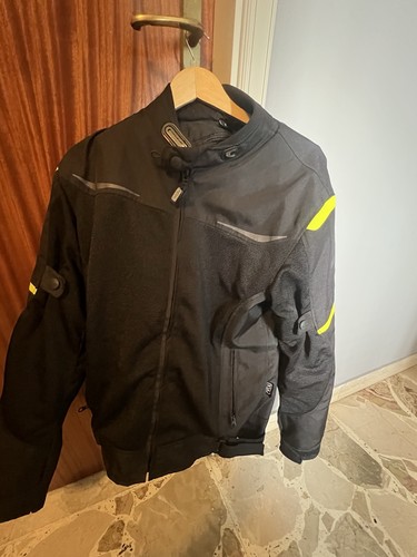 Giubbotto moto uomo - giubbotto, 4