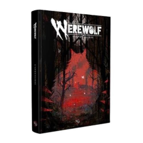 Asmodee str2374 werewolf - asmodee,