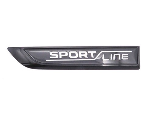 Genuine new skoda sportline - skoda,