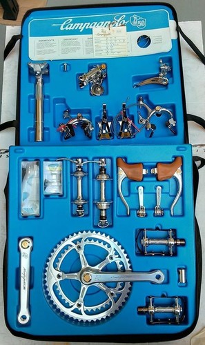 Campagnolo 50th anniversary