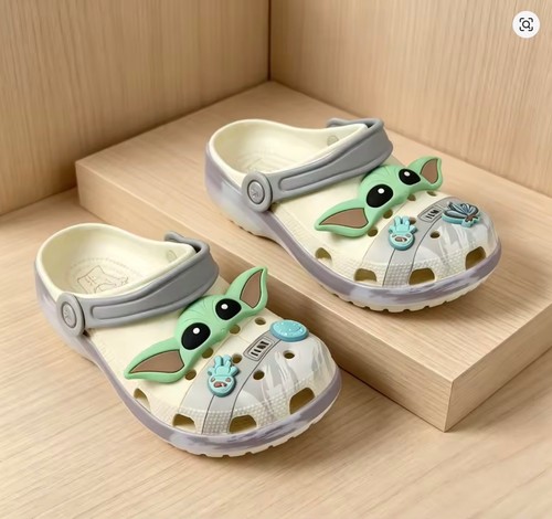 Star wars baby alien zoccoli - star,