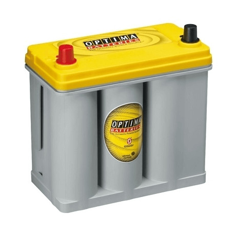 Batteria auto optima - batteria,