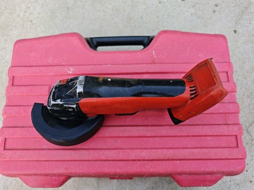 Smerigliatrice hilti - hilti, ag