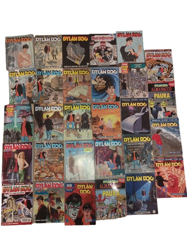 Dylan dog collezione - dog, vari