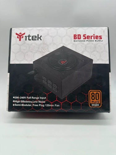 Alimentatore itek series - alimentatore,
