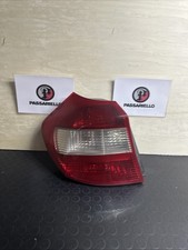 FANALE STOP POSTERIORE SINISTRO BMW SERIE 1 E87 2006