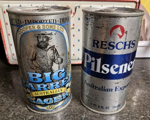 Large pint beer can from - pint,