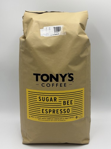 Tonys caffè zucchero - caffè,