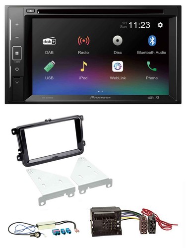 Pioneer bluetooth mp3 - mp3, usb