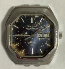 Bulova accutron quartz - accutron, quartz,
