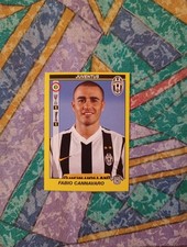 FIGURINA CALCIATORI PANINI 2009/10 JUVENTUS n°222 CANNAVARO 