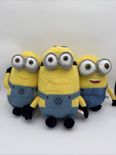 Despicable minions set of - set,