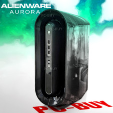 Alienware Aurora R10 RYZEN supporto PC da gioco barebone | custodia, scheda madre, alimentatore