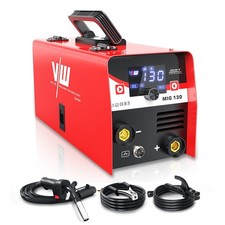 MIG 130A Saldatrice a Filo