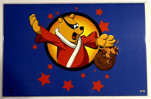 You pooh con vaso - you, pooh?