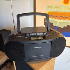 Sony CFD-S70 Lettore CD