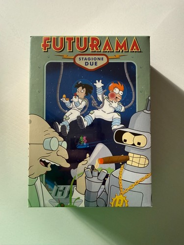 Futurama stagione - futurama.,