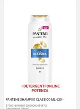 Pantene Shampoo Linea Classica