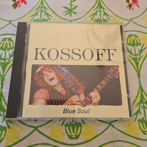 Paul kossoff blue soul rare - kossoff,