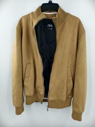 Giacca zara uomo media beige - giacca,