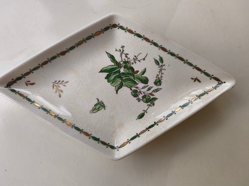 Piatto artistico ceramica - piatto,