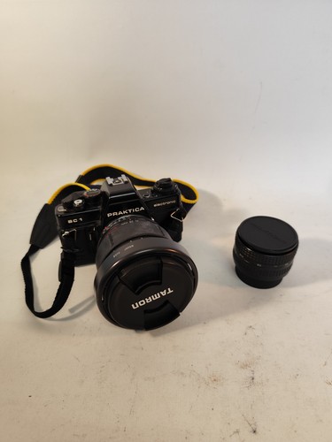 Praktica electronic bc1 - praktica,