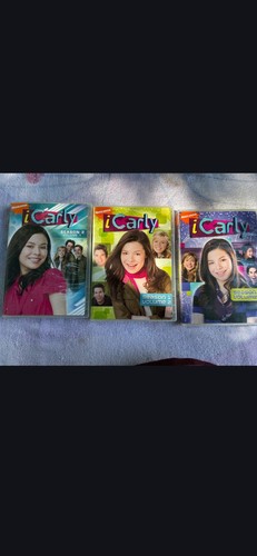 Carly dvd lot - i,