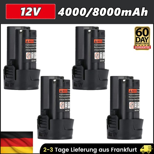 Pezzi batteria 4000 - mah, per